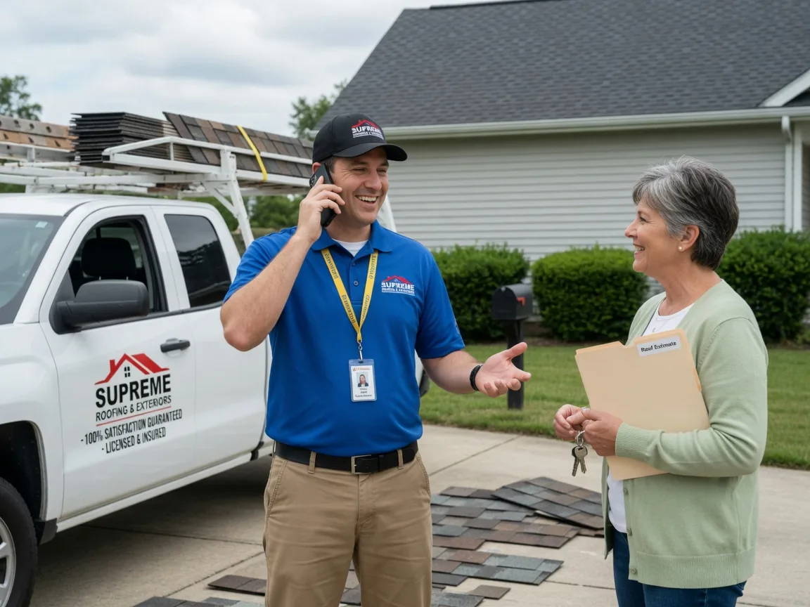 Roof Replacement Savage, MD FAQs